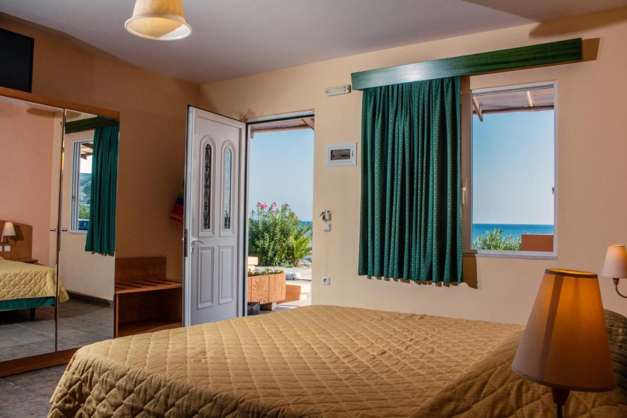 Limanaki Apartments Faliraki Exterior photo