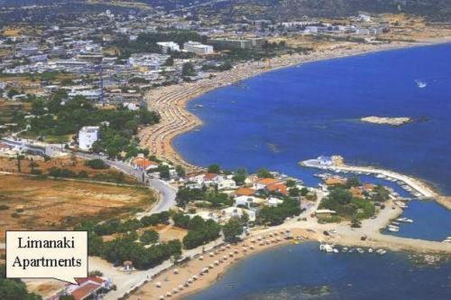 Limanaki Apartments Faliraki Exterior photo